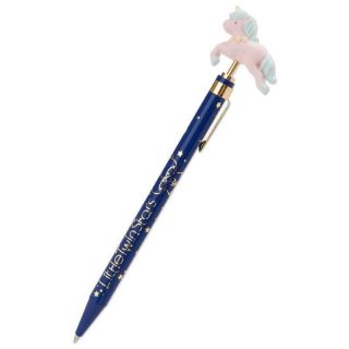 Little Twin Stars Kiki Lala Ballpoint Pen Shooting Star Dream Sanrio Japan