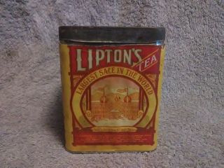 Antique Lipton 