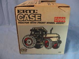 NIB Ertl Case 3294 Toy Tractor 1/16 Die Cast 5