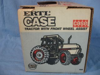 NIB Ertl Case 3294 Toy Tractor 1/16 Die Cast 7