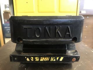 Vintage TONKA Mighty Crane Truck (1970s) 5