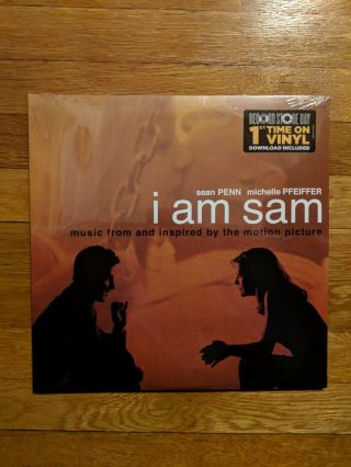 I Am Sam 2 - Lp Vinyl Soundtrack The Beatles Eddie Vedder Nick Cave Rsd 2019
