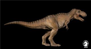 W - Dragon 1/35 Aviatyrannis Tyrannosaurus Rex Model Statue Dinosaur Figure Hp