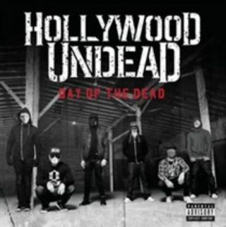 Hollywood Undead - Day Of The Dead Vinyl Record