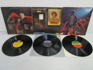 Vinyl Vintage 8 Album Soul & Blues Billy Holiday Aretha Franklin Marvin Raye 3
