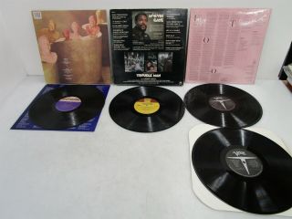 Vinyl Vintage 8 Album Soul & Blues Billy Holiday Aretha Franklin Marvin Raye 5