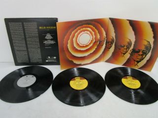 Vinyl Vintage 8 Album Soul & Blues Billy Holiday Aretha Franklin Marvin Raye 7