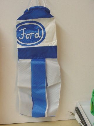 Ford Tractor Logo Windsock