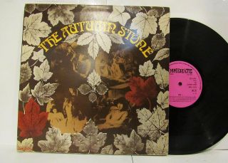 Small Faces - The Autumn Stone On 2xlp Immmediate Uk Rock Lp - Nm/vg,