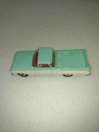 Vintage Dinky Toys 449 Chevrolet El Camino Meccano England