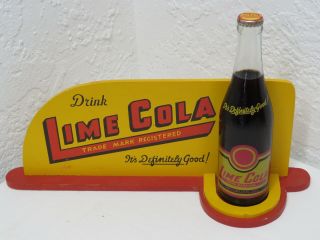 Drink Lime Cola It 