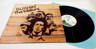 (bob Marley) The Wailers 