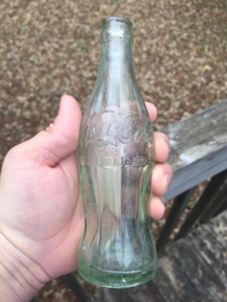 Nov 16 1915 Coca Cola Bottle - Helena Ga 2