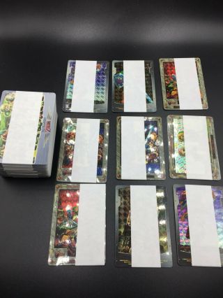 The Legend Of Zelda Carddas 40 Set 1box From Japan