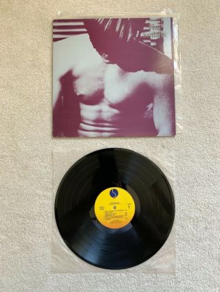 The Smiths Self - Titled Lp (1984) Sire Records 25065 - 1 (us Pressing)