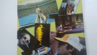 ELTON JOHN’S GREATEST HITS VOLUME 2 Classic Rock Vinyl LP MCA - 3027 1975 3