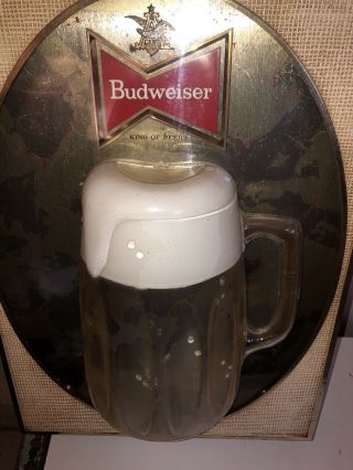 Vintage Budweiser Light 2