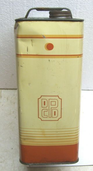 Mopar Chrysler De Soto Dodge Plymouth RADIATOR RUST REMOVER GALLON CAN 4