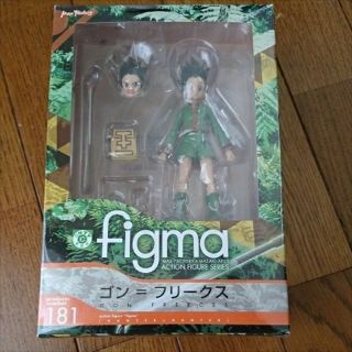 Max Factory Figma Hunter X Hunter Gon Freecss Abs Pvc Action Figure From Japan