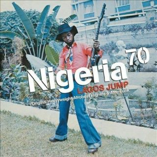 Va - Nigeria 70: Lagos Jump Vinyl Record