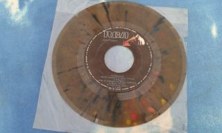 ABBA EXTREMLY RARE COLOMBIA 7 