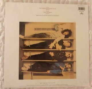 Queen Picture Disc Vinyl Lp,  I ' m Going Slightly Mad/The Hitman,  QUEENPD 17 4
