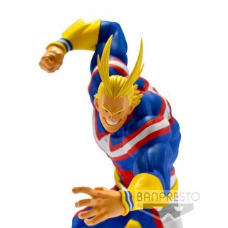 My Hero Academia: The Heroes Vol.  5: All Might Figure