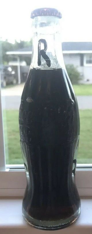 Near S Rated Harlan Kentucky Ky 1915 Coca Cola Bottle