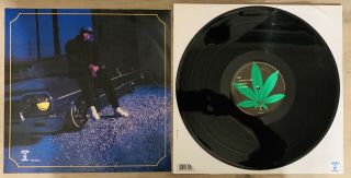 Dr.  Dre ‎– The Chronic 2XLP Death Row Records DRR 63000 - 1 NM 4