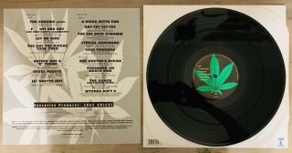 Dr.  Dre ‎– The Chronic 2XLP Death Row Records DRR 63000 - 1 NM 5