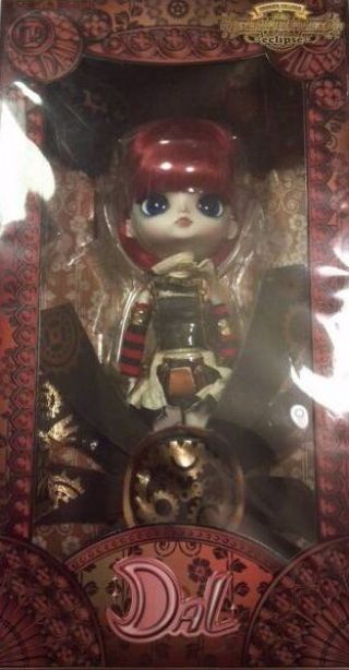 Groove Pullip Dal Icarus D - 149 Fashion Doll