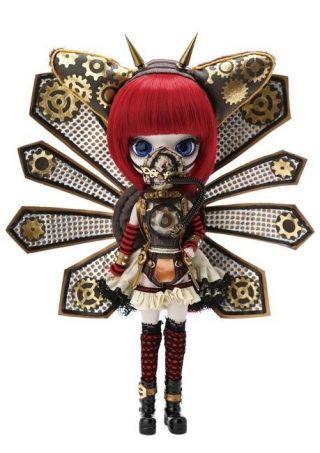 Groove Pullip DAL Icarus D - 149 Fashion Doll 2