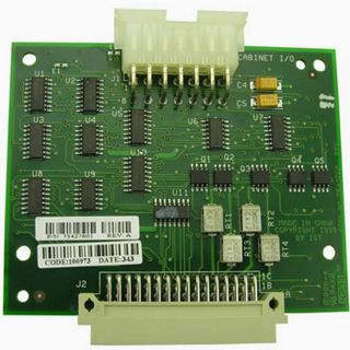 Igt I/o Board,  Cabinet,  Coin - Out And Meters - Igt S2000,  I Game Plus (04898 - 1)