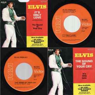 (vg,  /ex) Elvis Presley " It 