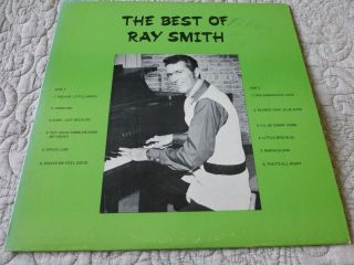 Ray Smith - The Best Of Ray Smith (travellin 