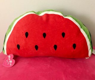 19 " Mochipuni Watermelon Plush Round 1