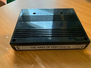 The King Of Fighters 95 (neo Geo Mvs)