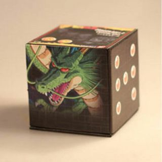Dragon Ball Z Son Goku Resin Crystal Ball Cosplay Prop 7 Stars 7.  6cm Gift Box 4