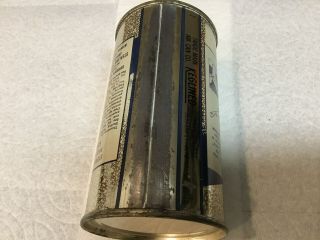 Sterling Beer (136 - 32) empty OI flat top beer can by Sterling,  Evansville,  IN 3