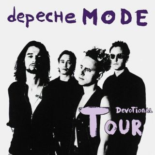 Depeche Mode Devotional Tour Set 1 (akuma Records)