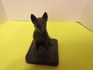 Bull Terrier Vintage Model Valendale Bourton,  Nr.  Rugby Limited Edition 5/50