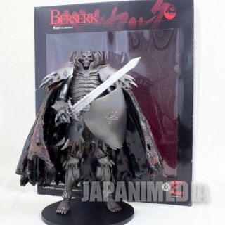 Berserk Skull Knight Of Skeleton Figure Art Of War Japan Anime Manga