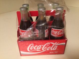 1995 Coca Cola Desk Pak