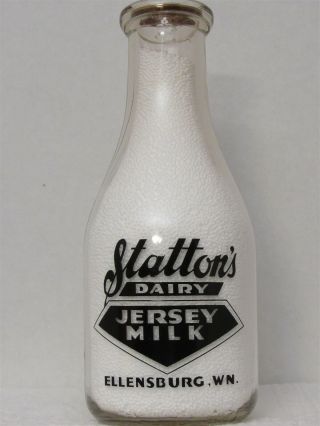 Trpq Milk Bottle Statton Statton 
