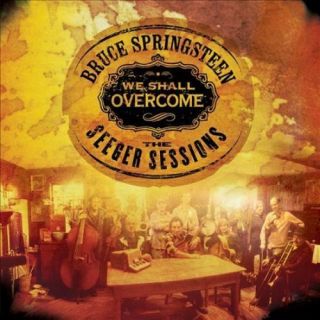 Bruce Springsteen - We Shall Overcome: The Seeger Sessions Vinyl Record
