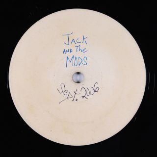 Sweet Soul/funk 45 - Jack & The Mods - Don 