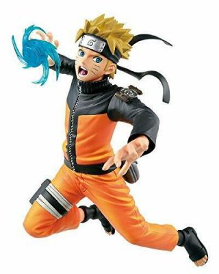 Naruto Shippuden Vibration Stars - Uzumaki Naruto - Naruto Uzumaki Figure F/s