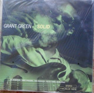Solid - Grant Green (180 Gm Vinyl,  45 Rpm - 2010,  Music Matters) 2 Discs