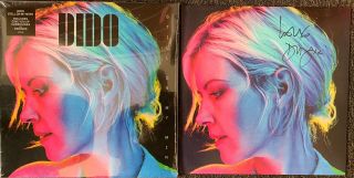 Dido Still On My Mind Vinyl Lp Album,  Hand Signed 12 " X12 " Art Print