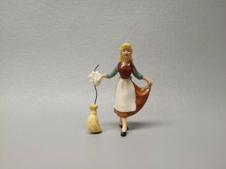 Hagen Renaker Disney Miniature Figurine Cinderella